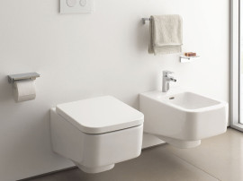 Laufen Pro S - miska WC i bidet