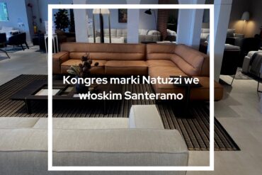 Kongres Natuzzi w Santeramo