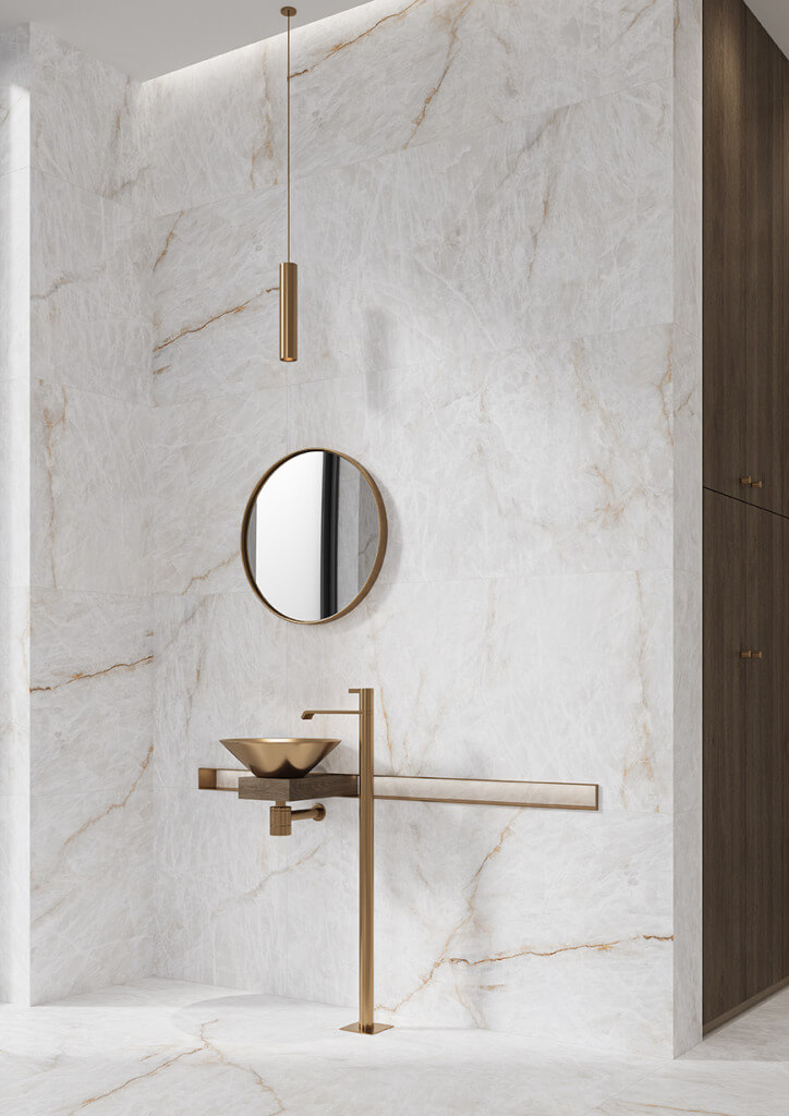 Paradyż x PGC – nowa kolekcja inspirowana materią i czasem    #01