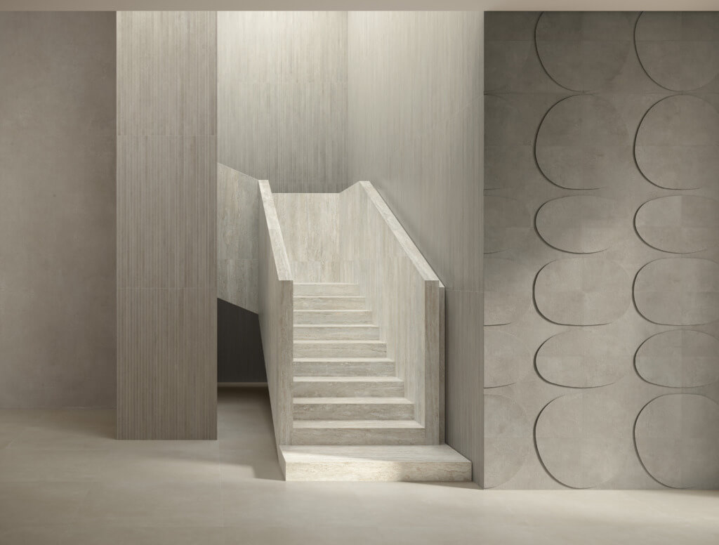 I Cementi Italgraniti Płytki Płytki ceramiczne #02