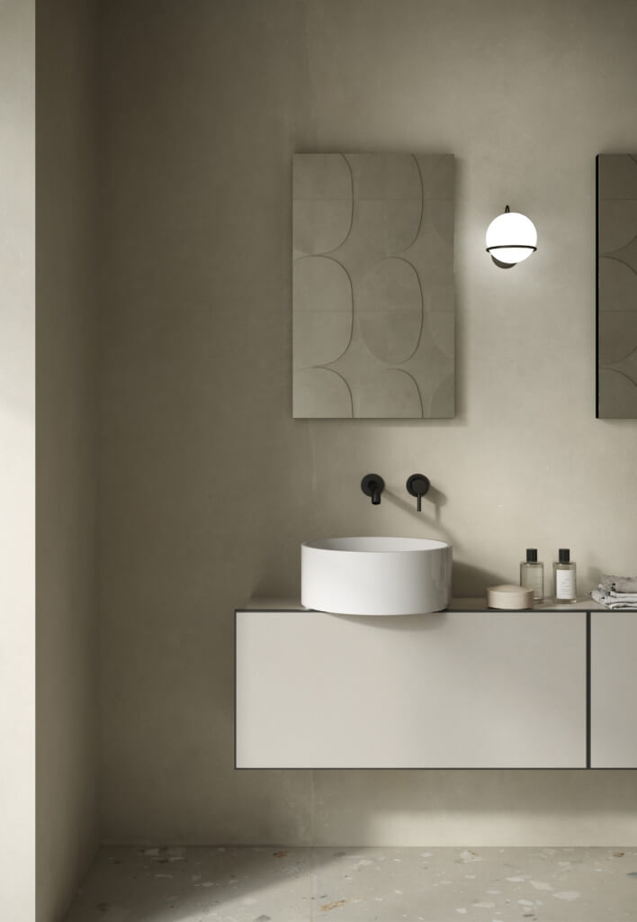 I Cementi Italgraniti Płytki Płytki ceramiczne #09