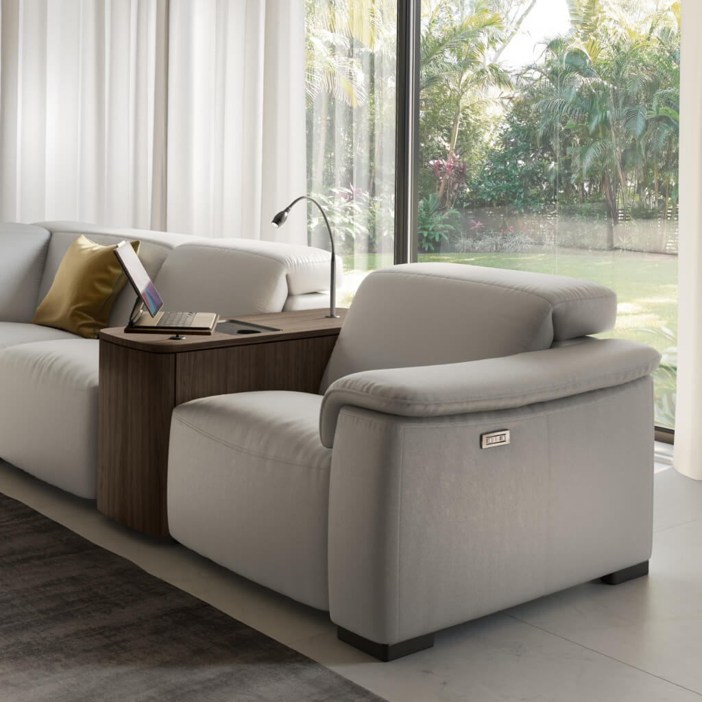 Gliss C342 Natuzzi Editions Meble Meble wypoczynkowe #02