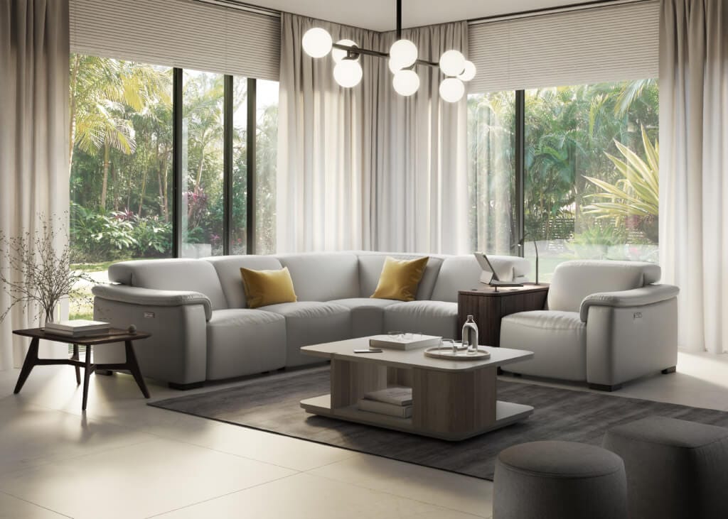 Gliss C342 Natuzzi Editions Meble Meble wypoczynkowe #01