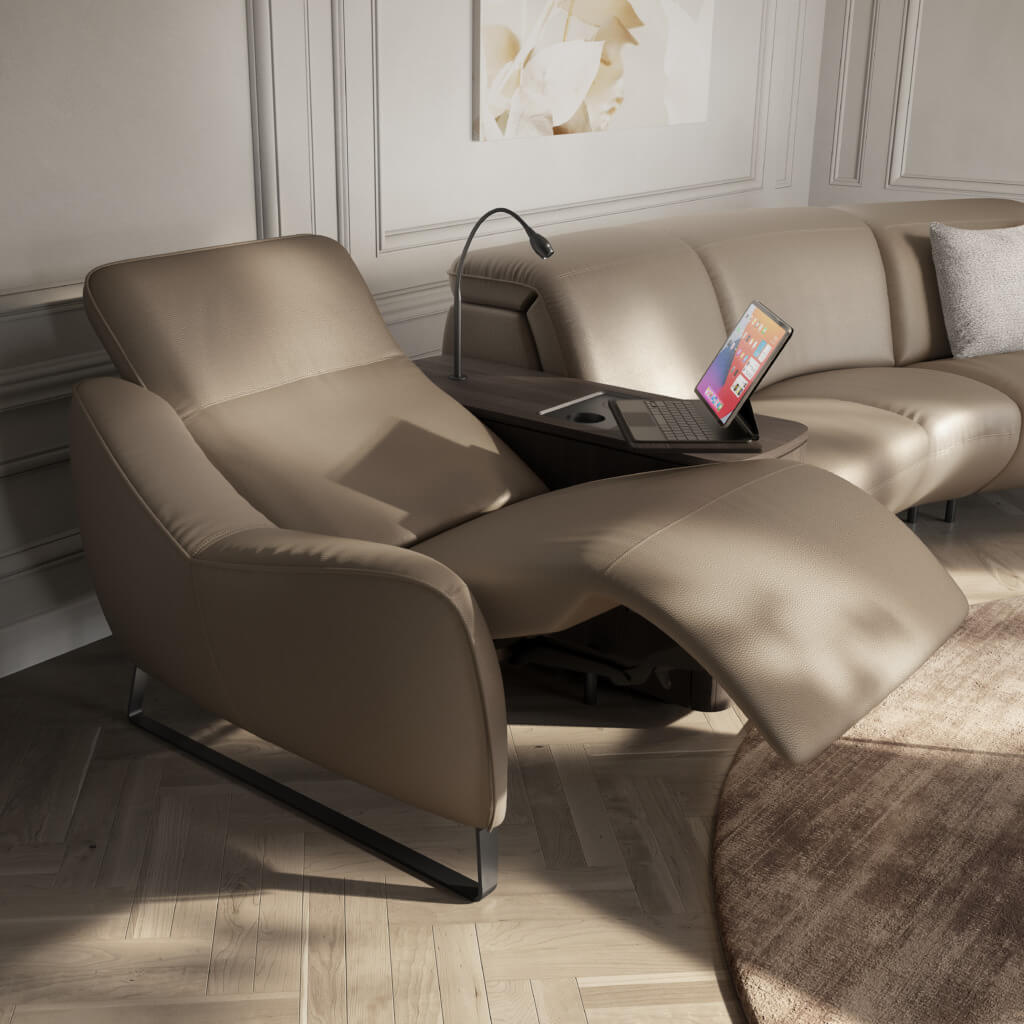 Mirage C337 Natuzzi Editions Meble Meble wypoczynkowe #04