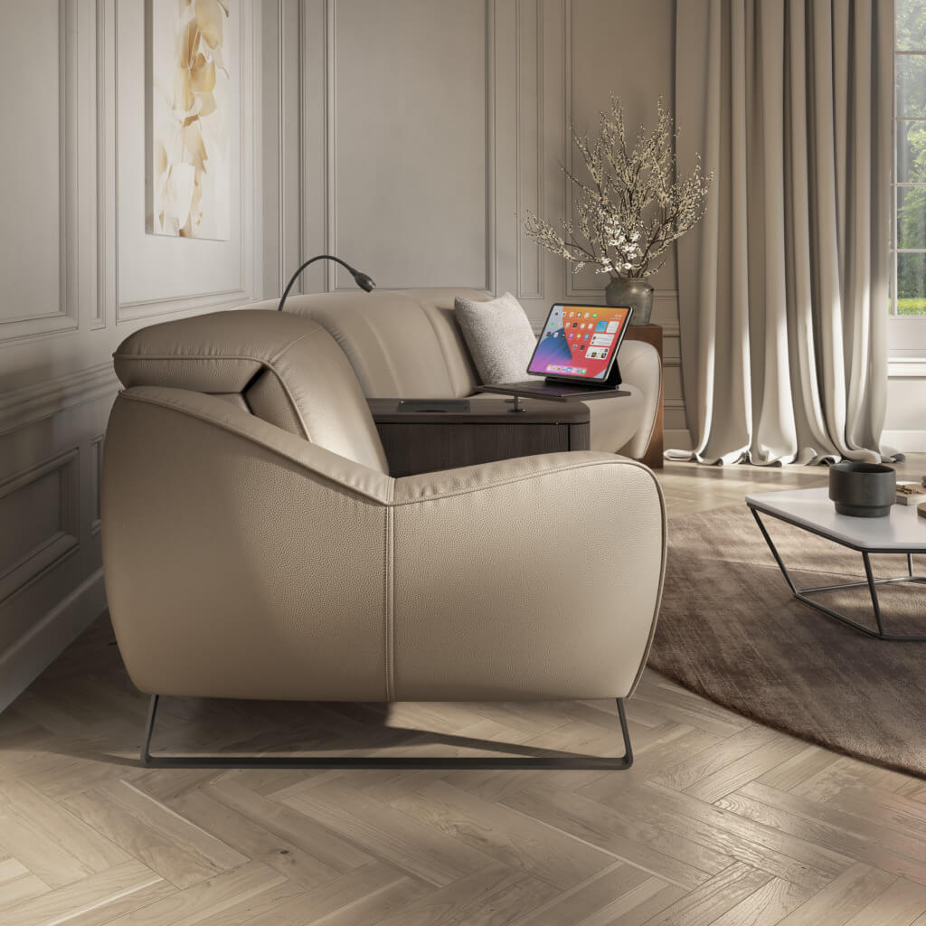 Mirage C337 Natuzzi Editions Meble Meble wypoczynkowe #02