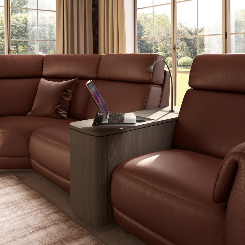 Nuvia C328 Natuzzi Editions Meble Meble wypoczynkowe #02